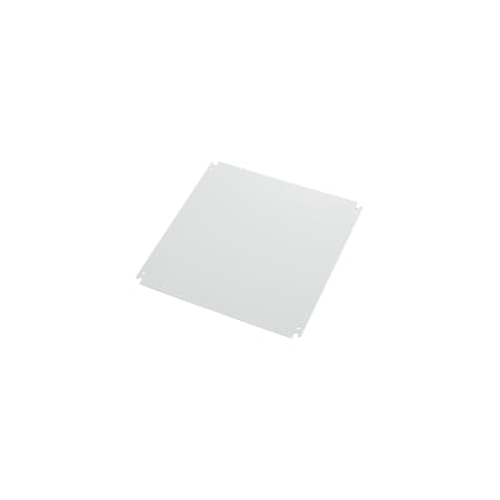 Nvent Hoffman PANEL 14.20X14.20 FOR CONCEPT, ENCLOSURE, STEEL/WHITE CP1616